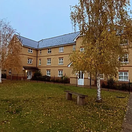 Winstanley Stay Cambridge  Exterior photo